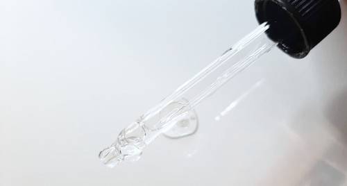 cosmetico goccia skincare