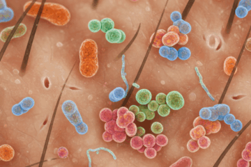 microbiota cutaneo e cosmetici