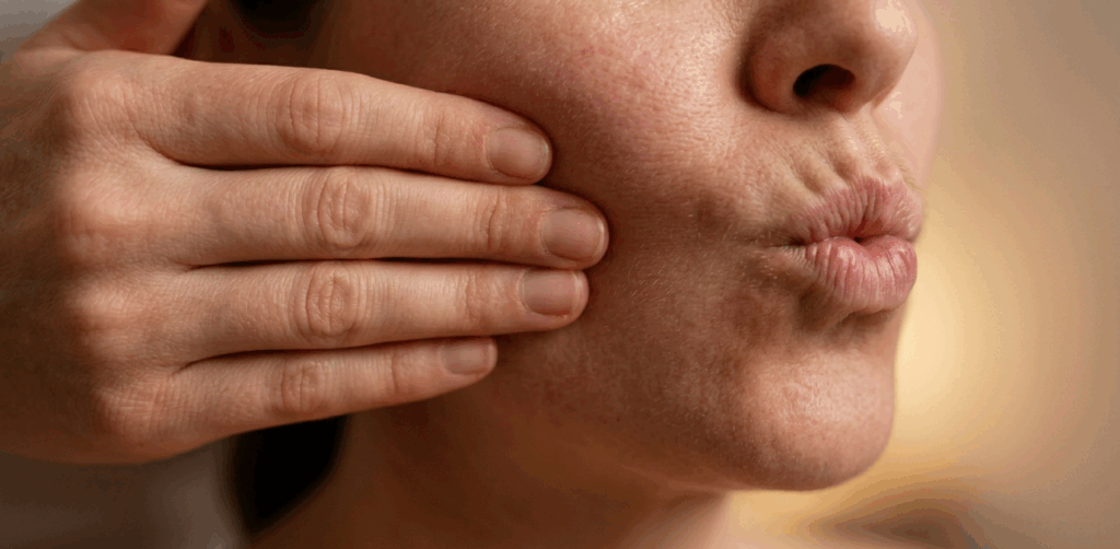 face yoga ginnastica facciale
