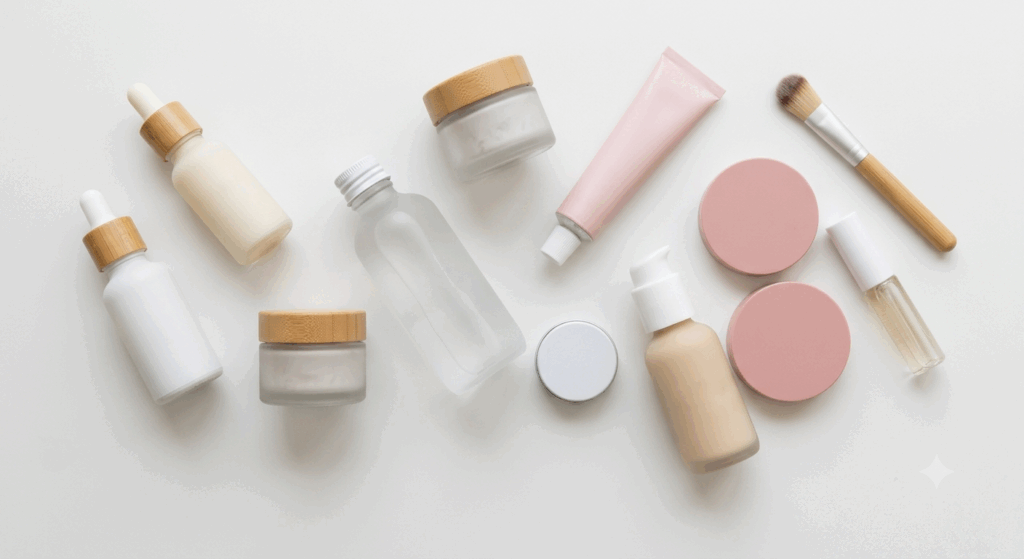 K-beauty e J-beauty a confronto